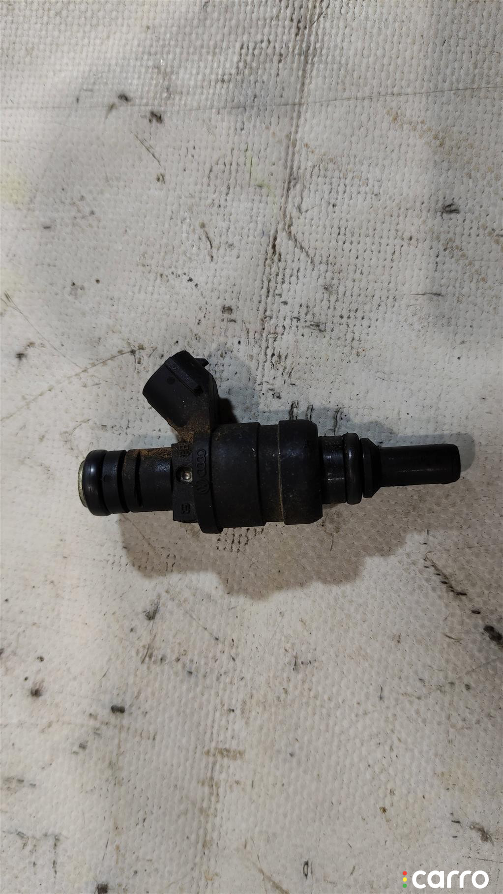 AGN, AEH, AKL, AGU, AQY, ARZ, AZH, APK, APF, AVU, AUM, 06A906031AF Форсунка Audi A3 1999г. - фото №1