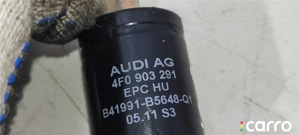 4F0903291 Конденсатор Audi A4 2011г. - фото №2