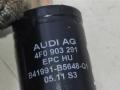 4F0903291 Конденсатор Audi A4 2011г. - фото №2