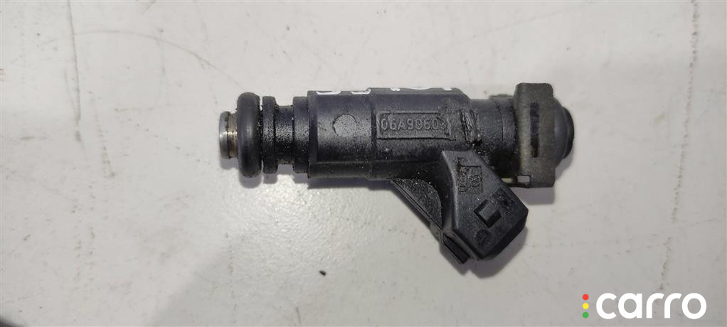 06A906031D, AGN, AEH, AKL, AGU, AQY, ARZ, AZH, APK, APF, AVU, AUM Форсунка Audi A3 1999г. - фото №3