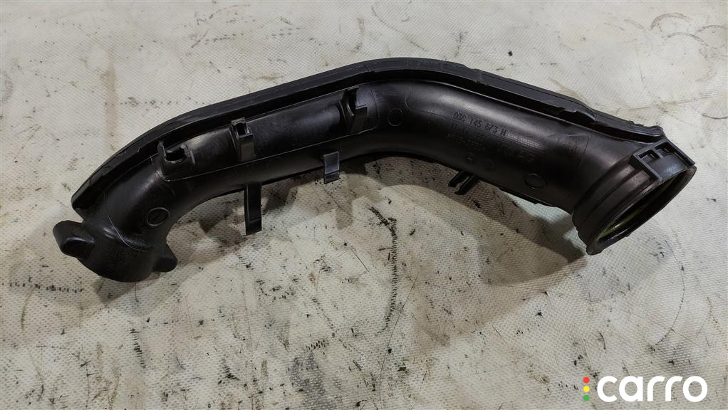 CTHD, CAVD, CNWA, CTKA, 03C145673H, 03C145673N Патрубок (трубопровод, шланг) Volkswagen Passat 2013г. - фото №2