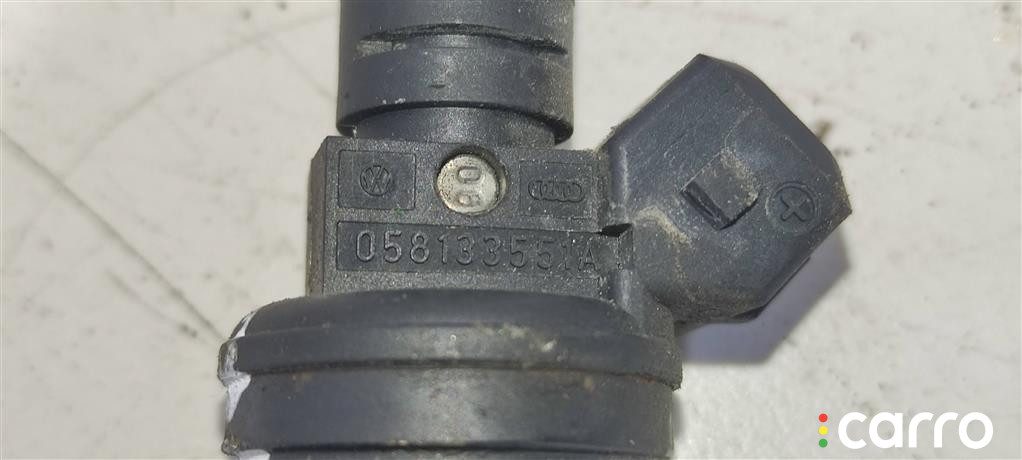 AWT, AWM, BFB, AVJ, AMB, 058133551A Форсунка Audi A6 2002г. - фото №3