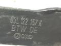 CFFB, CFGB, CAYC, CLLA, CFGC, 03L122157K, 03L121157Q, 03L122157R, 5N0122051AS, CCFA Трубка охлаждающей жидкости металлическая Volkswagen Passat 2013г. - фото №4