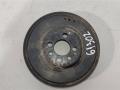 AWT, ALT, 06A105243E, 06B105243E, 06B105243F Шкив коленвала Audi A6 2000г. - фото №6