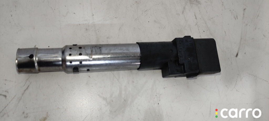 BWS, AXZ, BLV, 022905715, 022905715B, 022905715A, 022905715D, BHK Катушка зажигания Volkswagen Touareg 2003г. - фото №2