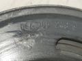 AWT, ALT, 06A105243E, 06B105243E, 06B105243F Шкив коленвала Audi A6 2000г. - фото №4
