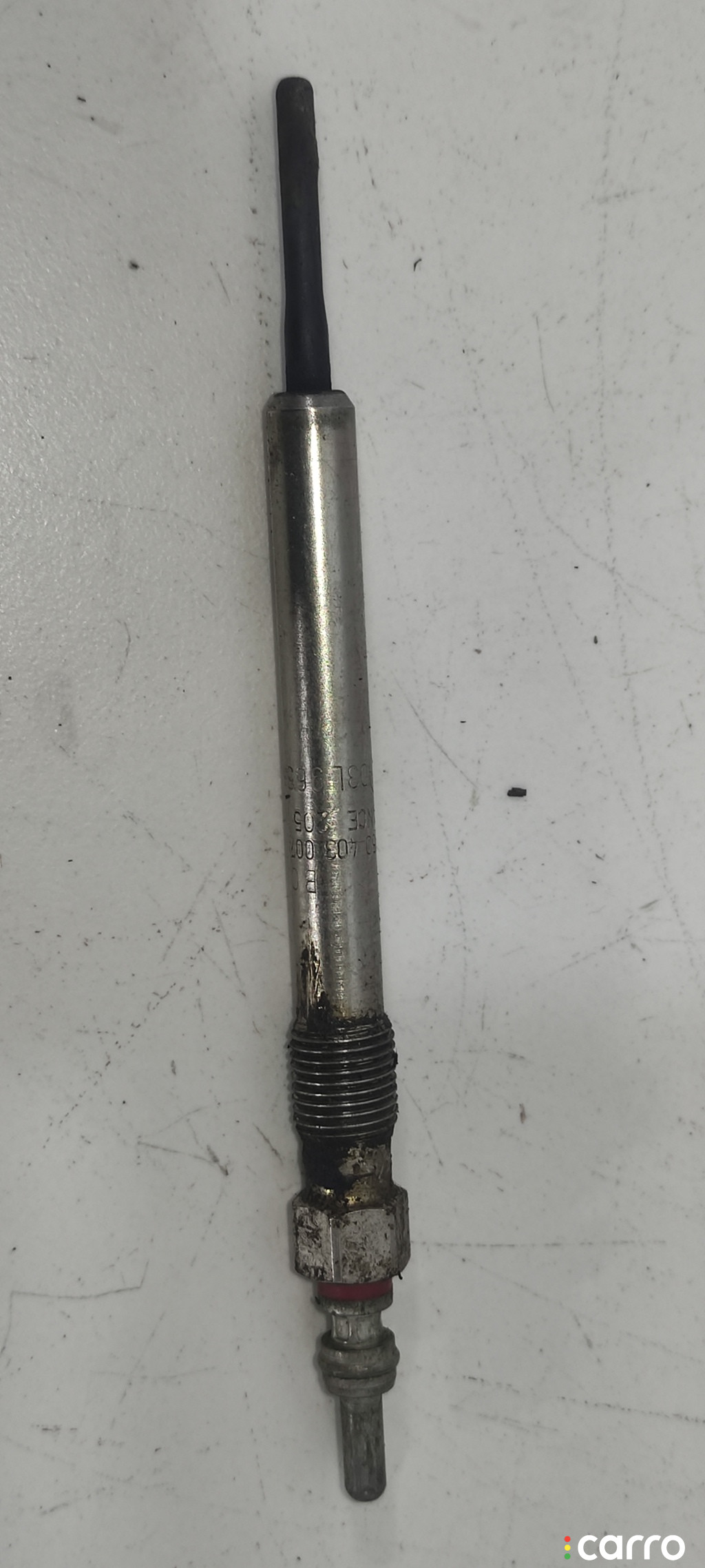 CFF, CFH, CFG, CLC, CGL, CDC, 03L963319, 03L963319A, 03L963319B, 03L963319C, 03L963319D, 04L963319E, CJC, CSH, CKT, CNE Свеча накала Volkswagen Crafter 2013г. - фото №1