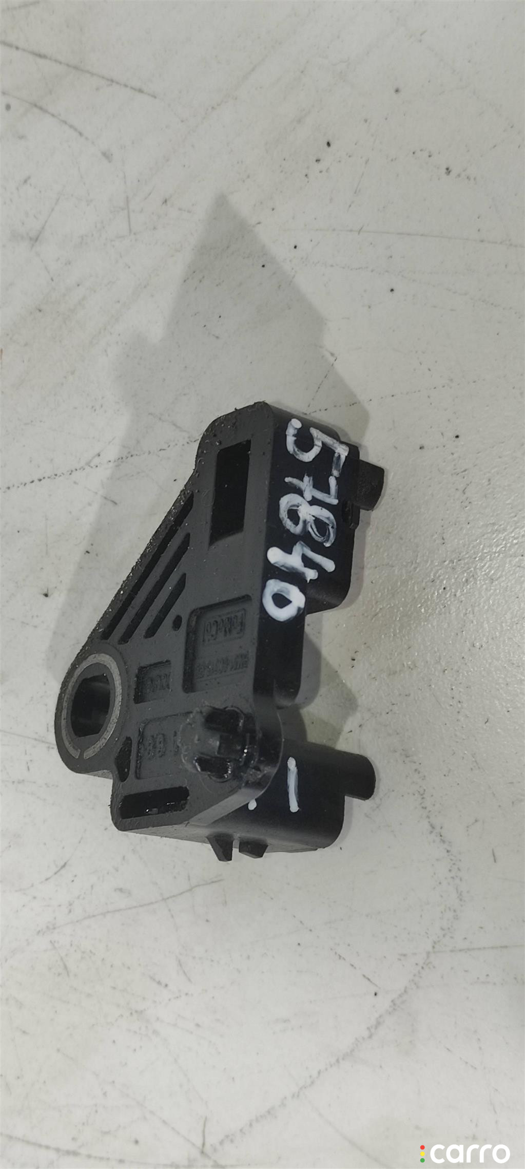 B4164T, BM516C315BA Датчик коленвала Volvo S60 2011г. - фото №2