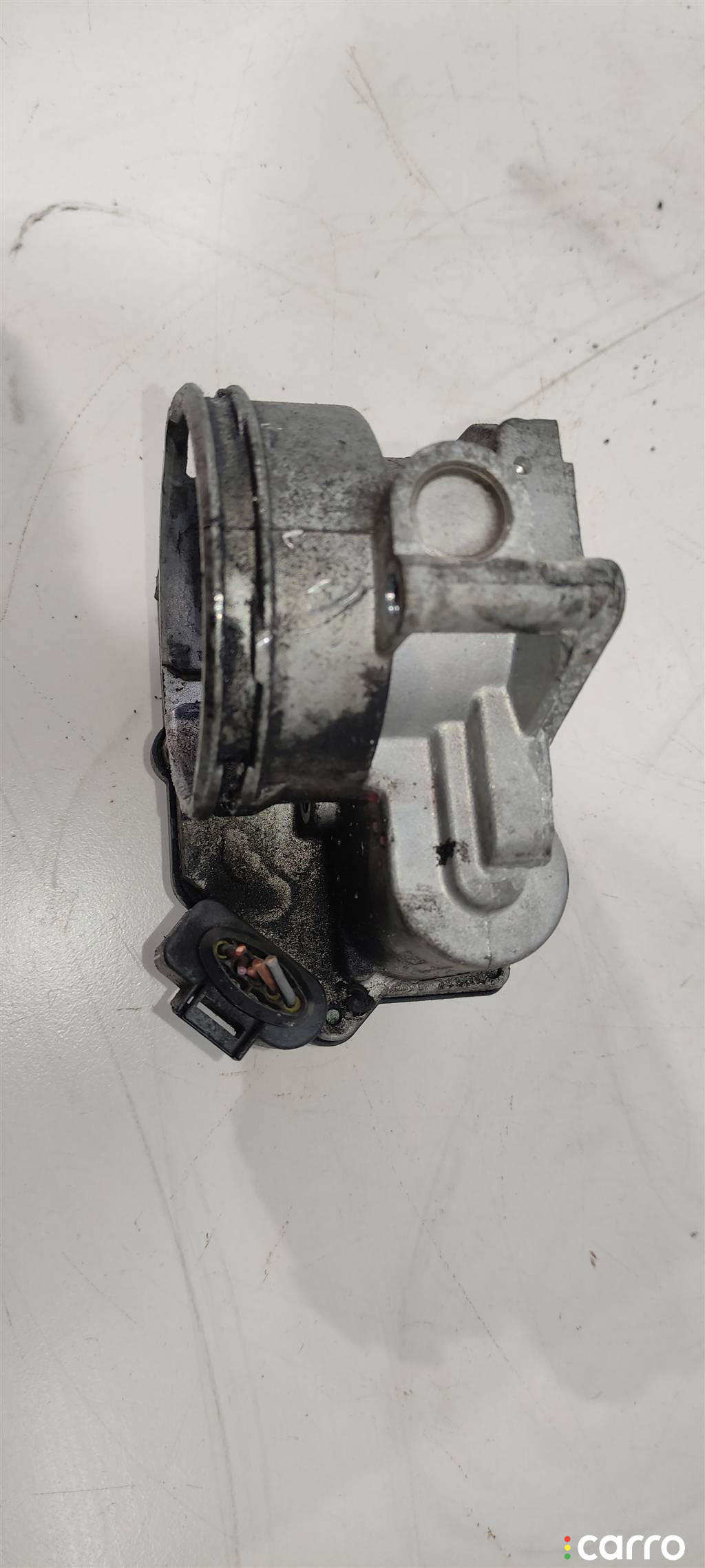 BMM, BLS, 03G128063A, 03G128063G, BRR, BSU, BMP, BVB, BRS, BXJ, BWB, BMS, 03G128063M, 03G128063Q, A2C53380146, A2C59511699 Заслонка дроссельная Volkswagen Passat 2007г. - фото №7