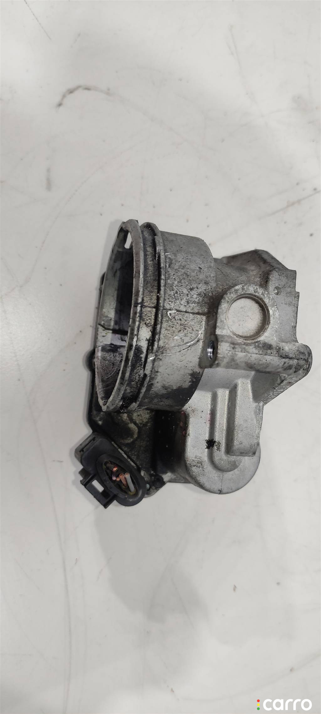 BMM, BLS, 03G128063A, 03G128063G, BRR, BSU, BMP, BVB, BRS, BXJ, BWB, BMS, 03G128063M, 03G128063Q, A2C53380146, A2C59511699 Заслонка дроссельная Volkswagen Passat 2007г. - фото №8