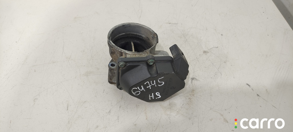 BMM, BLS, 03G128063A, 03G128063G, BRR, BSU, BMP, BVB, BRS, BXJ, BWB, BMS, 03G128063M, 03G128063Q, A2C53380146, A2C59511699 Заслонка дроссельная Audi A3 2005г. - фото №1