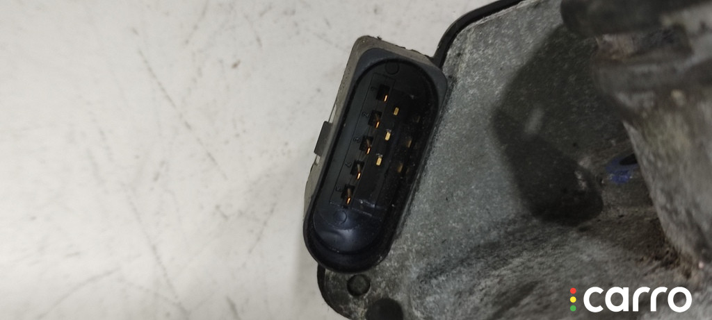BMM, BLS, 03G128063A, 03G128063G, BRR, BSU, BMP, BVB, BRS, BXJ, BWB, BMS, 03G128063M, 03G128063Q, A2C53380146, A2C59511699 Заслонка дроссельная Audi A3 2005г. - фото №3