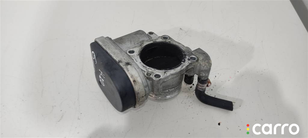 06F133062, BLX, BLY, BLR Заслонка дроссельная Audi A3 2005г. - фото №2