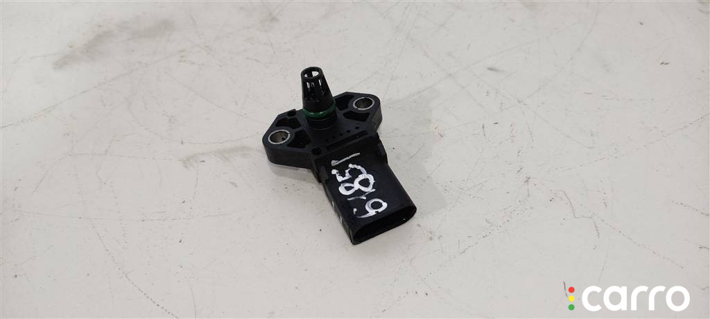 CAVD, BMY, BLG, 0281002401, 038906051C, CTHA, CTHE, CAVE Датчик абсолютного давления Volkswagen Passat 2013г. - фото №1