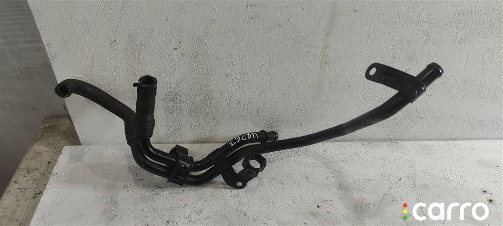 CAXA, CAXC, 03C121070L, CMSA Трубка охлаждающей жидкости металлическая Volkswagen Passat 2009г. - фото №1