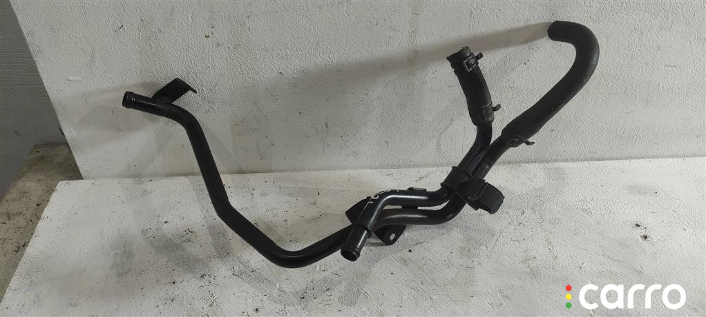 CAXA, CAXC, 03C121070L, CMSA Трубка охлаждающей жидкости металлическая Volkswagen Passat 2009г. - фото №3