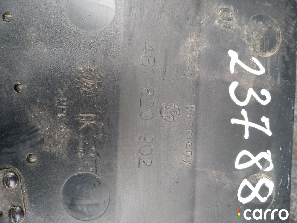 4B1820902 Дефлектор обдува салона Audi A6 2000г. - фото №3