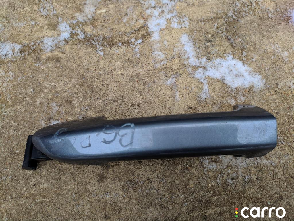 3C0837205 Ручка наружная задняя левая Volkswagen Passat 2007г. - фото №1