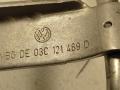 CDG, CHT, BMY, BLG, CAV, CNW, CTK, CTH, CKM, 03C121469D Трубка охлаждающей жидкости металлическая Volkswagen Passat 2013г. - фото №3