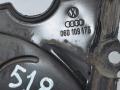 BVX, BVZ, BVY, BLX, BLY, BLR, AXX, BWA, BPY, 06D109175 Защита (кожух) ремня ГРМ Volkswagen Passat 2007г. - фото №3