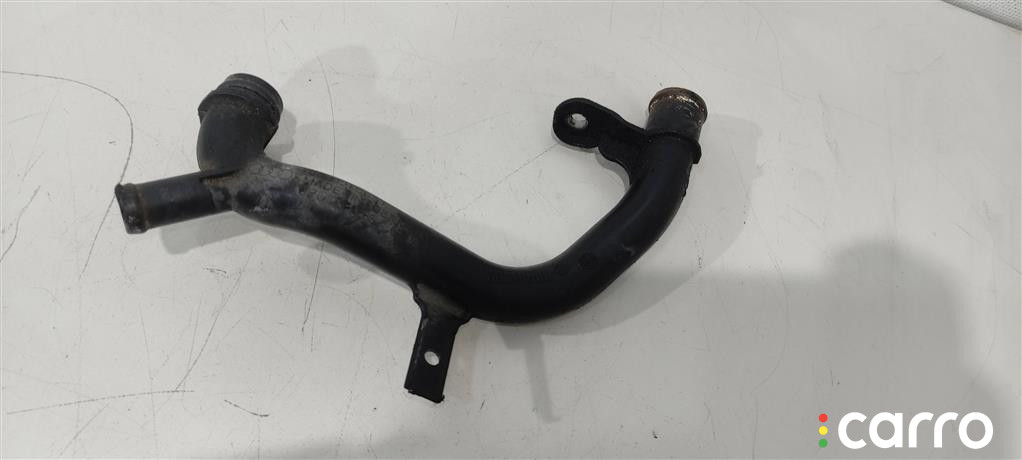 CAWB, CCTA, 06J121065F, 3C0122073FC Трубка охлаждающей жидкости пластиковая Volkswagen Passat CC 2010г. - фото №2