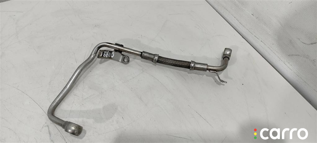 AXX, BWA, BZC, BPY, BYD, CDL, BHZ., BWJ, 06F145778F, 06F145778G Масляная трубка турбины Audi A5 2011г. - фото №1