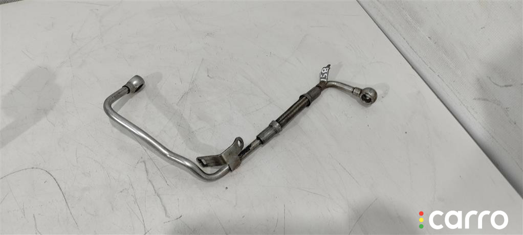 AXX, BWA, BZC, BPY, BYD, CDL, BHZ., BWJ, 06F145778F, 06F145778G Масляная трубка турбины Audi A5 2011г. - фото №2