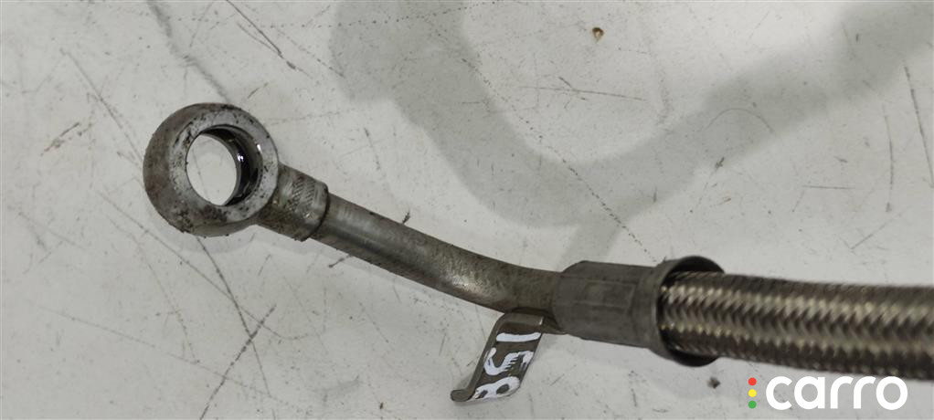 AXX, BWA, BZC, BPY, BYD, CDL, BHZ., BWJ, 06F145778F, 06F145778G Масляная трубка турбины Audi A5 2011г. - фото №4