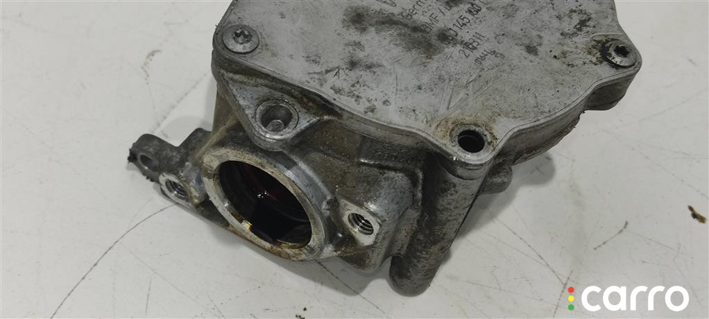 CCZA, 06J145100C, 06J145100G, 06J145100P Насос вакуумный Audi A4 2011г. - фото №3
