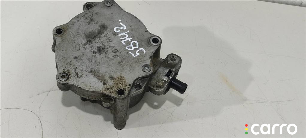 CCZA, 06J145100C, 06J145100G, 06J145100P Насос вакуумный Audi A4 2011г. - фото №4