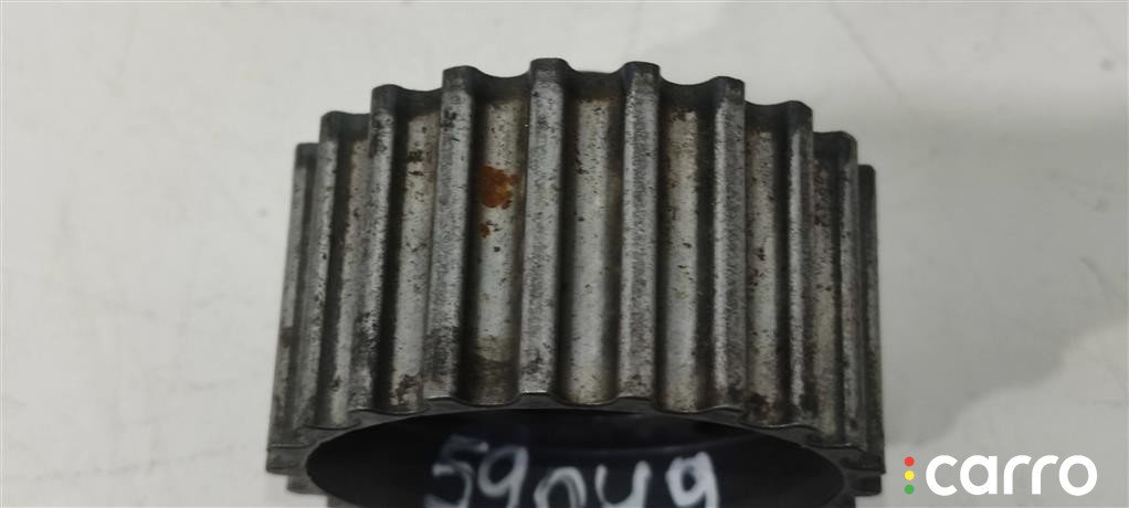 BXE, BKP, BMA, BLS, BMP, BMR, BUZ, 038105263F Шестерня коленвала Volkswagen Passat 2013г. - фото №2