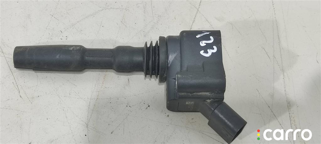 CZD, 04E905110M, 04E905110E, 04E905110J, 04E905110K Катушка зажигания Skoda Octavia 2015г. - фото №2