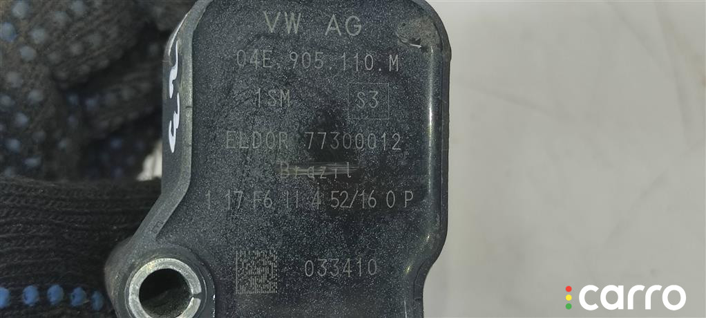 CZD, 04E905110M, 04E905110E, 04E905110J, 04E905110K Катушка зажигания Skoda Octavia 2015г. - фото №4