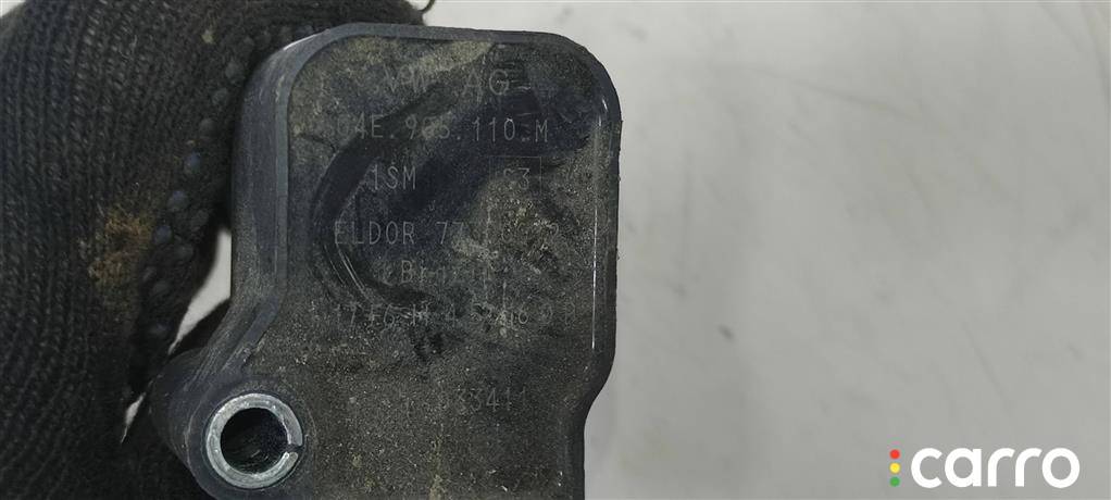 CZD, 04E905110M, 04E905110E, 04E905110J, 04E905110K Катушка зажигания Skoda Octavia 2015г. - фото №4