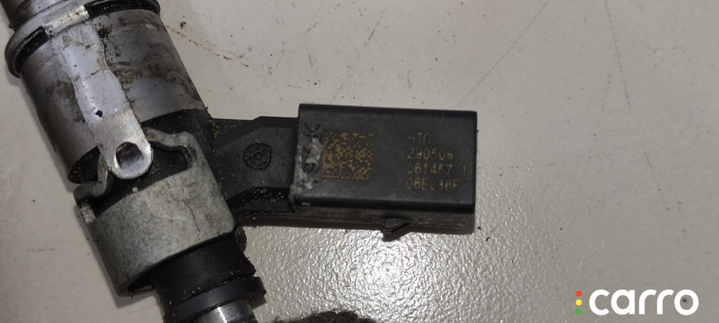 AUK, BKH, BYU, BDW, CAL, BDX, 06E906036F, 06E906036AG Форсунка Audi A6 2009г. - фото №3
