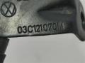 CFBA, CAXA, BLF, BMY, BLG, CAV, CNW, CTK, CTH, 03C121070M Трубка охлаждающей жидкости металлическая Volkswagen Passat 2009г. - фото №2