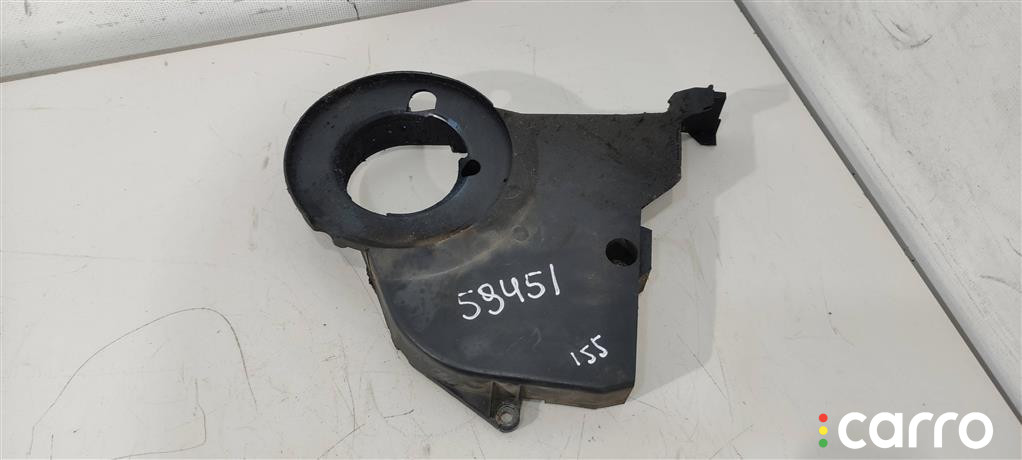 APT, ARG, ADR, AEB, 058109175B Защита (кожух) ремня ГРМ Volkswagen Passat 1998г. - фото №1