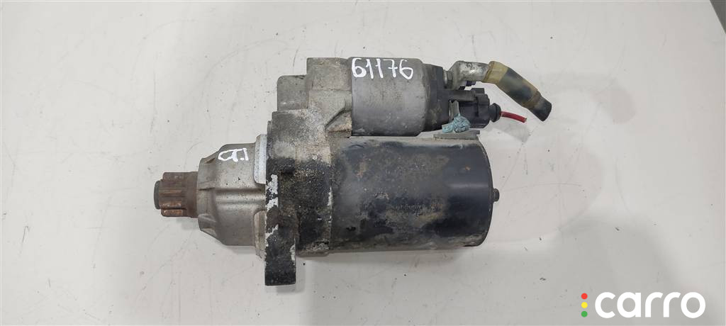 BSE, BSF, BVZ, BVY, BLX, BLY, BMB, AXX, CAWB, CCZA, CDMA, BKC, BLS, BGU, 02M911023M, BLP, 02M911023G, 02M911023GX, 09G, KGV, KGU Стартер Volkswagen Tiguan 2009г. - фото №1