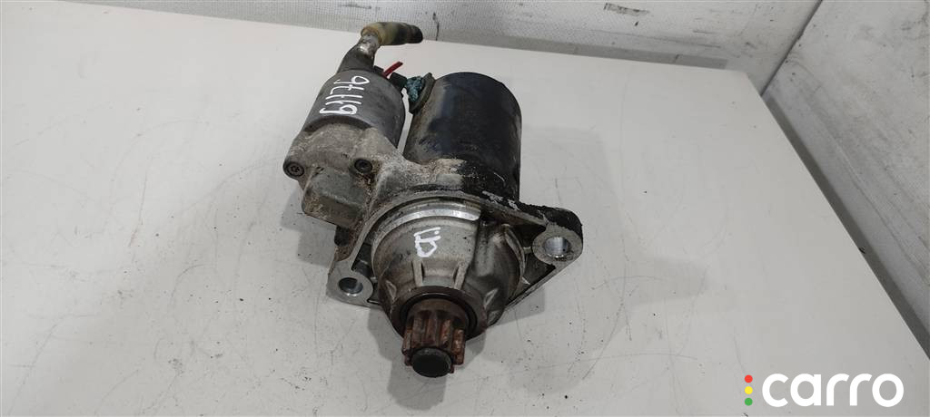 BSE, BSF, BVZ, BVY, BLX, BLY, BMB, AXX, CAWB, CCZA, CDMA, BKC, BLS, BGU, 02M911023M, BLP, 02M911023G, 02M911023GX, 09G, KGV, KGU Стартер Volkswagen Tiguan 2009г. - фото №3