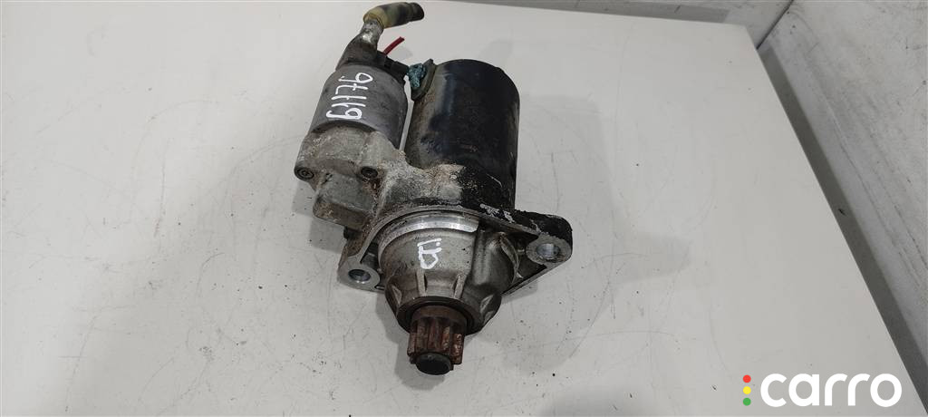 BSE, BSF, BVZ, BVY, BLX, BLY, BMB, AXX, CAWB, CCZA, CDMA, BKC, BLS, BGU, 02M911023M, BLP, 02M911023G, 02M911023GX, 09G, KGV, KGU Стартер Volkswagen Tiguan 2009г. - фото №4