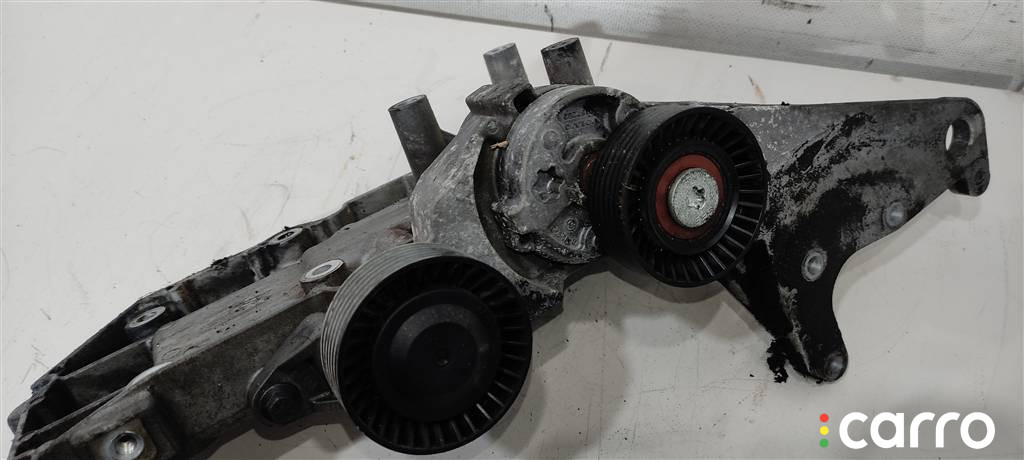 D5244T5, 30757168 Кронштейн генератора Volvo XC90 2008г. - фото №7