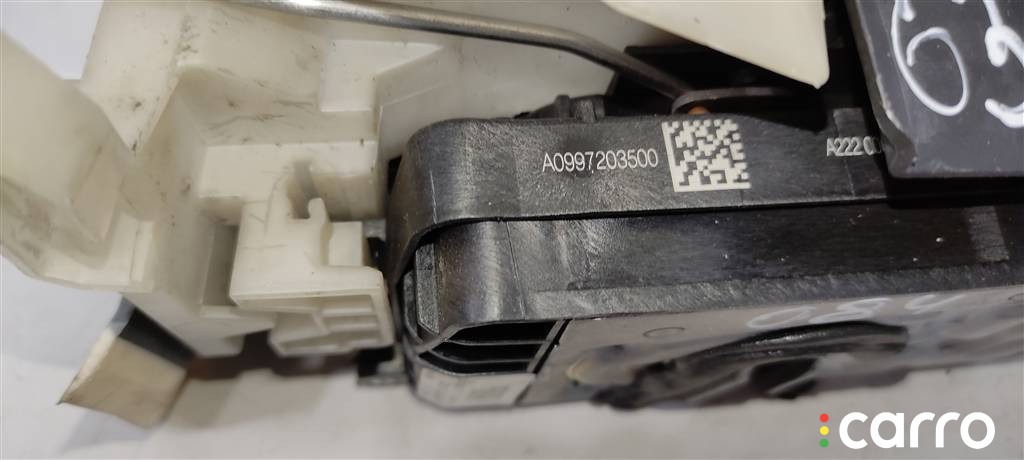A2220063999, A0997206701, A0997203400 Замок двери передней правой Mercedes E W238 2017г. - фото №3