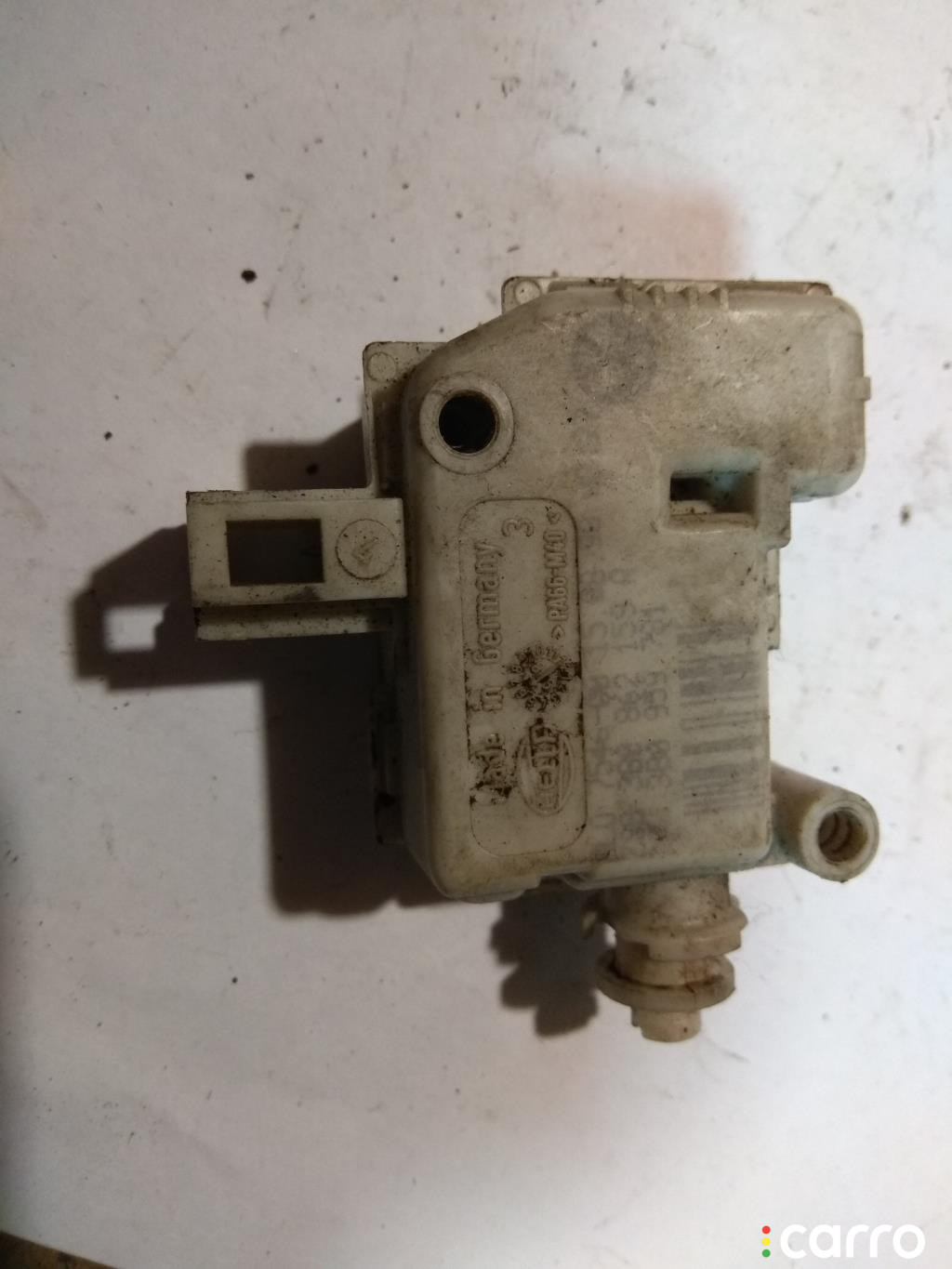 3B0862159A, 3B0959781, 3B0862247 Активатор замка крышки топливного бака Audi A6 1999г. - фото №2