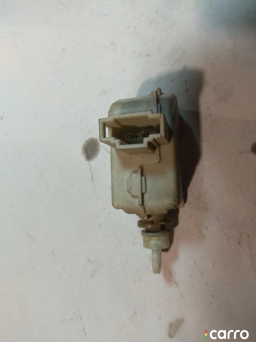 3B0862159A, 3B0959781, 3B0862247 Активатор замка крышки топливного бака Audi A6 1999г. - фото №3