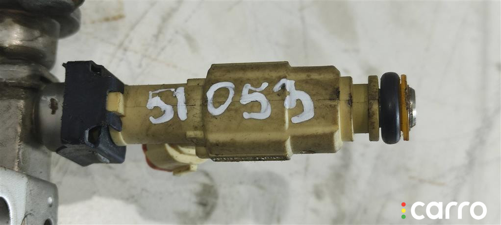 353102G100, G4KD Форсунка Hyundai Sonata 2009г. - фото №1