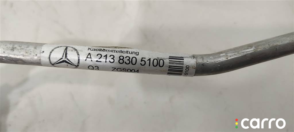 A2138305100 Трубка кондиционера Mercedes E W238 2017г. - фото №4
