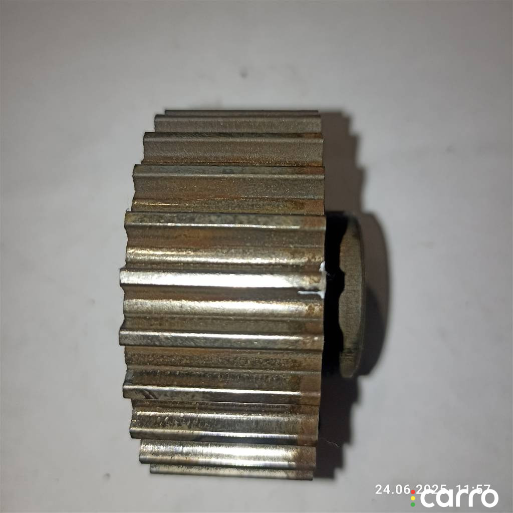 AWT, AGN, AEH, AKL, AGU, ARZ, APF, AHL, ARM, ANA, 06A105263C, 06A105263D, 06A105263E Шестерня коленвала Volkswagen Passat 2002г. - фото №2