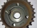 AWT, AGN, AEH, AKL, AGU, ARZ, APF, AHL, ARM, ANA, 06A105263C, 06A105263D, 06A105263E Шестерня коленвала Volkswagen Passat 2002г. - фото №3