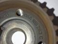 AWT, AGN, AEH, AKL, AGU, ARZ, APF, AHL, ARM, ANA, 06A105263C, 06A105263D, 06A105263E Шестерня коленвала Volkswagen Passat 2002г. - фото №4