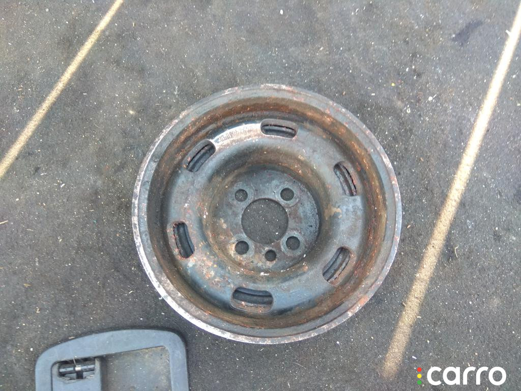 ARH, AJP, AQE, 06B105243D Шкив коленвала Audi A6 1999г. - фото №3